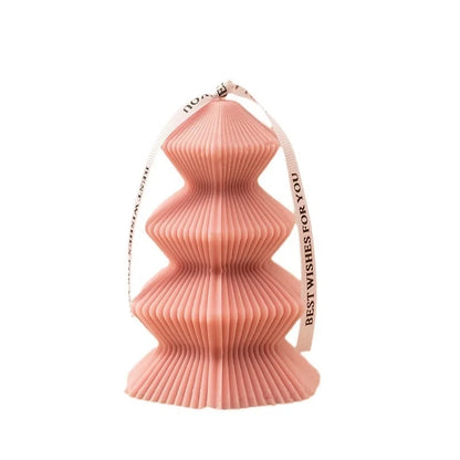 Christmas Elegant Romantic Christmas Tree Paraffin Scented Candle