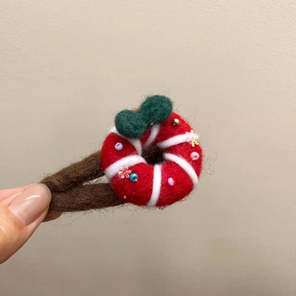 Christmas Cute Santa Claus Holiday Daily Party Accessories