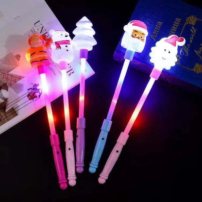 Christmas Santa Claus Plastic Party Costume Props