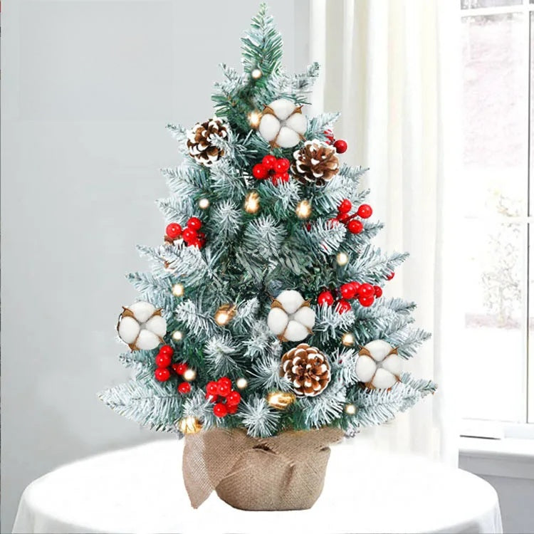 60cm Cm 90cm 1.2 M 1.5 M Mini Desktop Small Christmas Tree Set Christmas Decorations