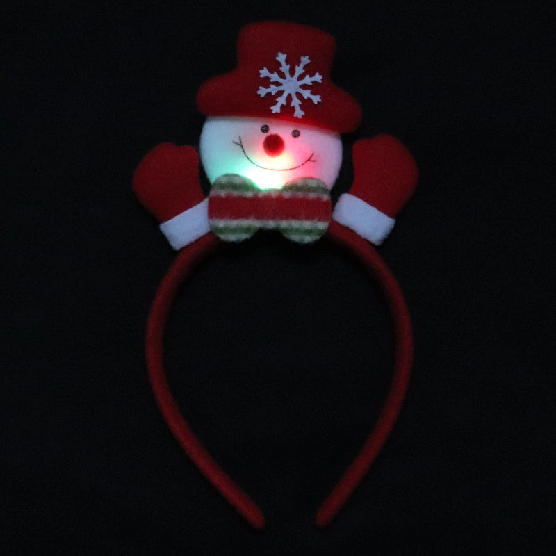Christmas Cute Santa Claus Party Party Accessories