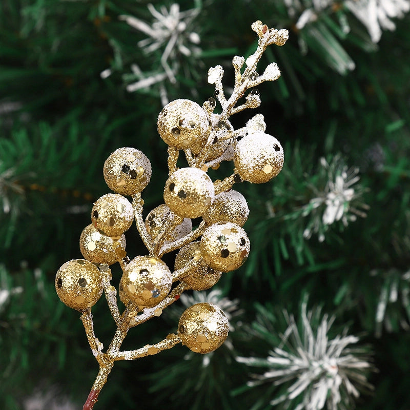 Christmas Decorations Holiday Layout Rich Fruit New Year Christmas Living Room Home Decoration DIY Accessories Decoration