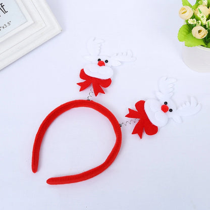 Christmas Cute Santa Claus Party Party Accessories
