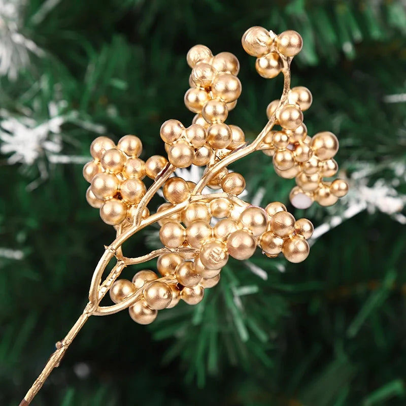 Christmas Decorations Holiday Layout Rich Fruit New Year Christmas Living Room Home Decoration DIY Accessories Decoration