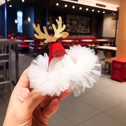 Christmas Fashion Antlers Party Costume Props