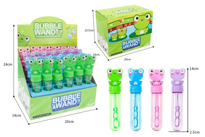 Outdoor Toys Mini Bubble Wand Animal ABS Toys