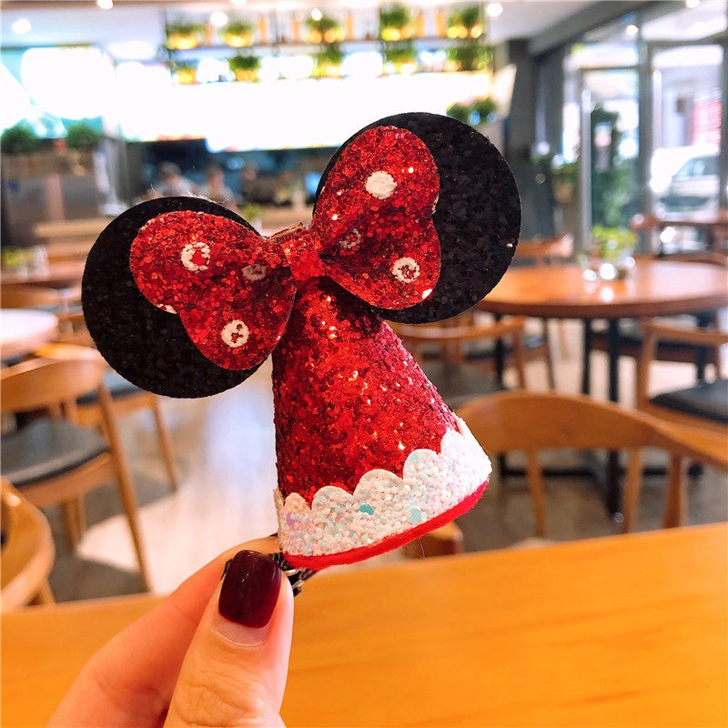 Christmas Fashion Antlers Plush Festival