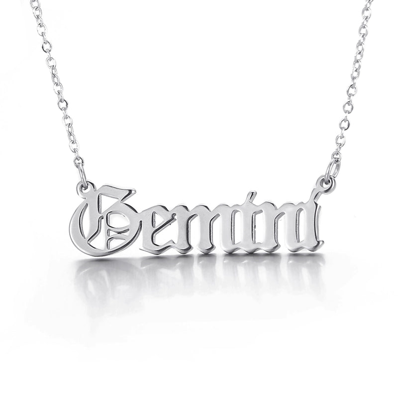 Minimalist Constellation 304 Stainless Steel Plating Pendant Necklace