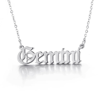 Minimalist Constellation 304 Stainless Steel Plating Pendant Necklace