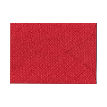 Linen Envelope Letter Paper Set Retro Love Letter Chinese Style Cowhide Special Paper Invitation Postcard Fire Paint Envelope