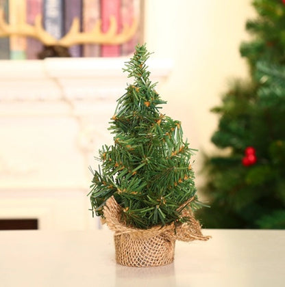 Christmas Fashion Christmas Tree PVC Party Ornaments