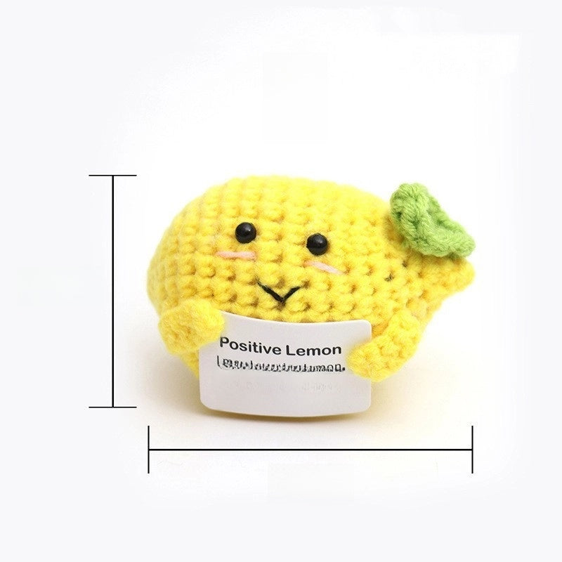 Cartoon Style Solid Color Yarn Artificial Decorations