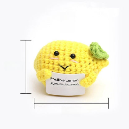 Cartoon Style Solid Color Yarn Artificial Decorations