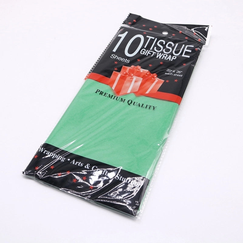 Christmas Fashion Cartoon Christmas Gift Wrapping Supplies