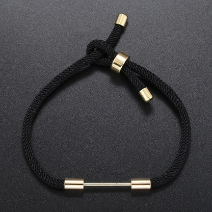 Minimalist Geometric Brass Handmade Bracelets 1 Piece