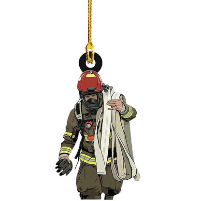 Christmas Other Cartoon Style Ethnic Style Arylic