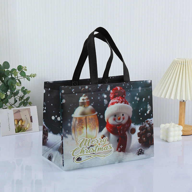 Christmas Cute Cartoon Party Festival Gift Wrapping Supplies