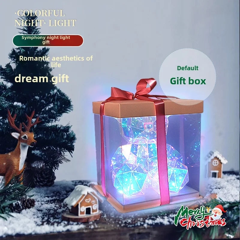 New Year's Day Christmas New Year Cute Plastic Wedding Graduation Birthday