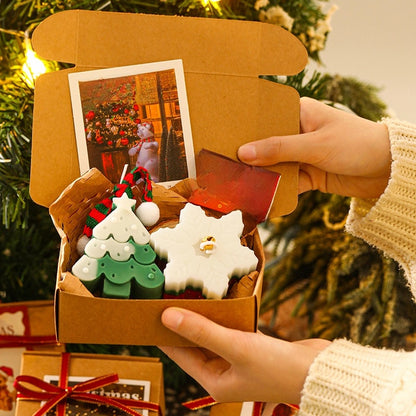 Christmas Snowflake Home Fragrance