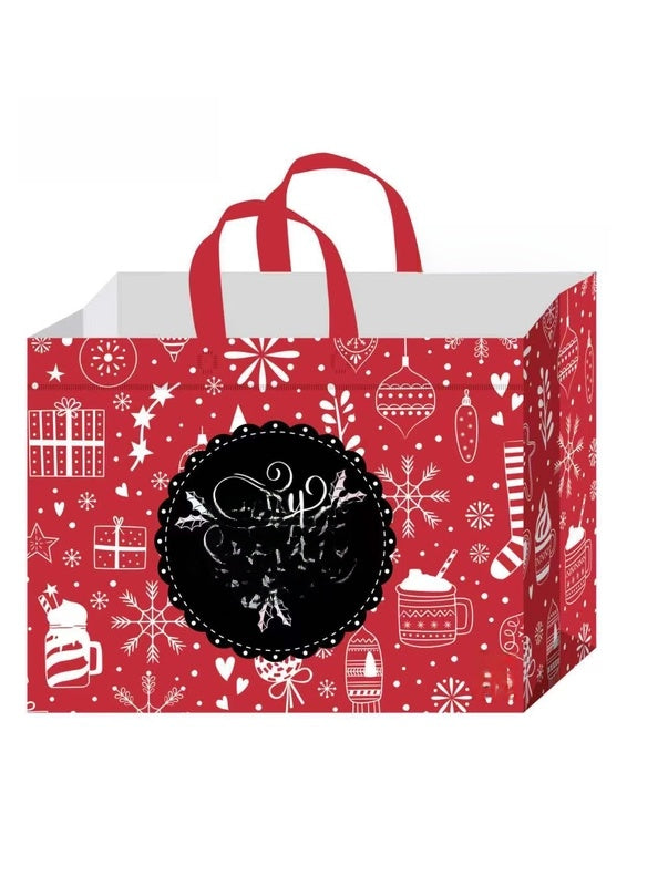 Christmas Cute Cartoon Party Festival Gift Wrapping Supplies