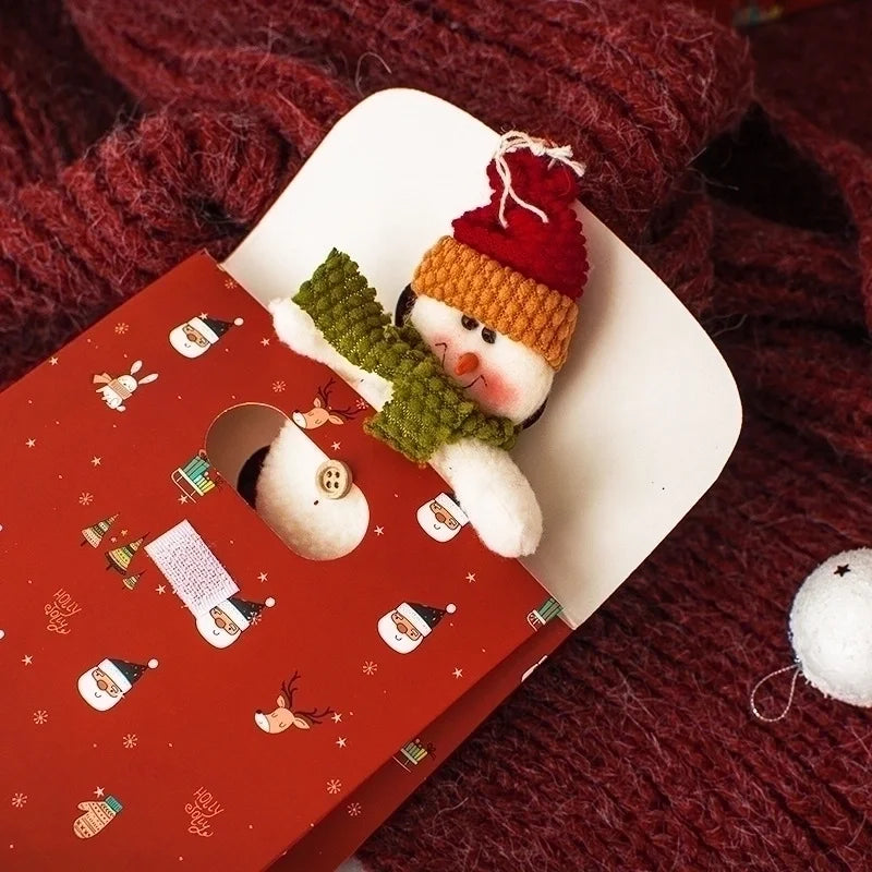 Christmas Santa Claus Party Gift Wrapping Supplies