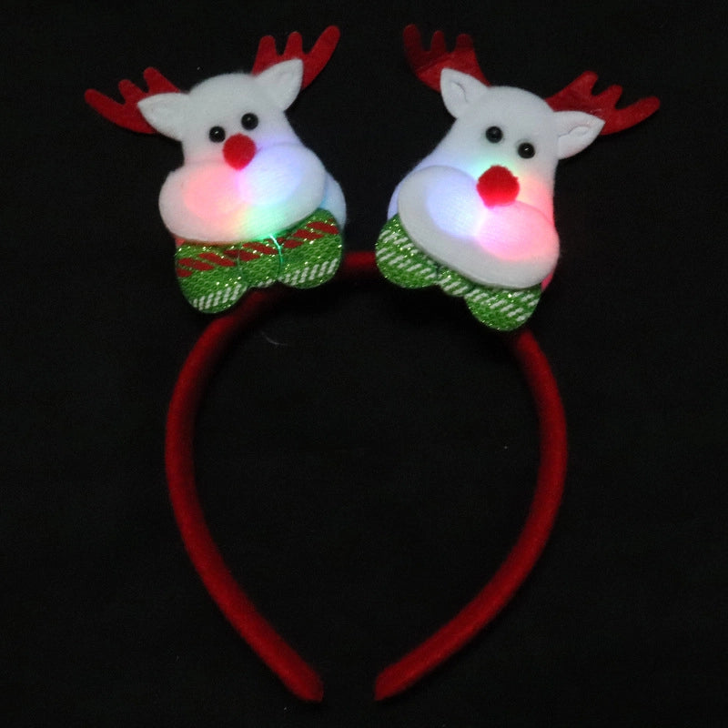 Christmas Cute Santa Claus Party Party Accessories