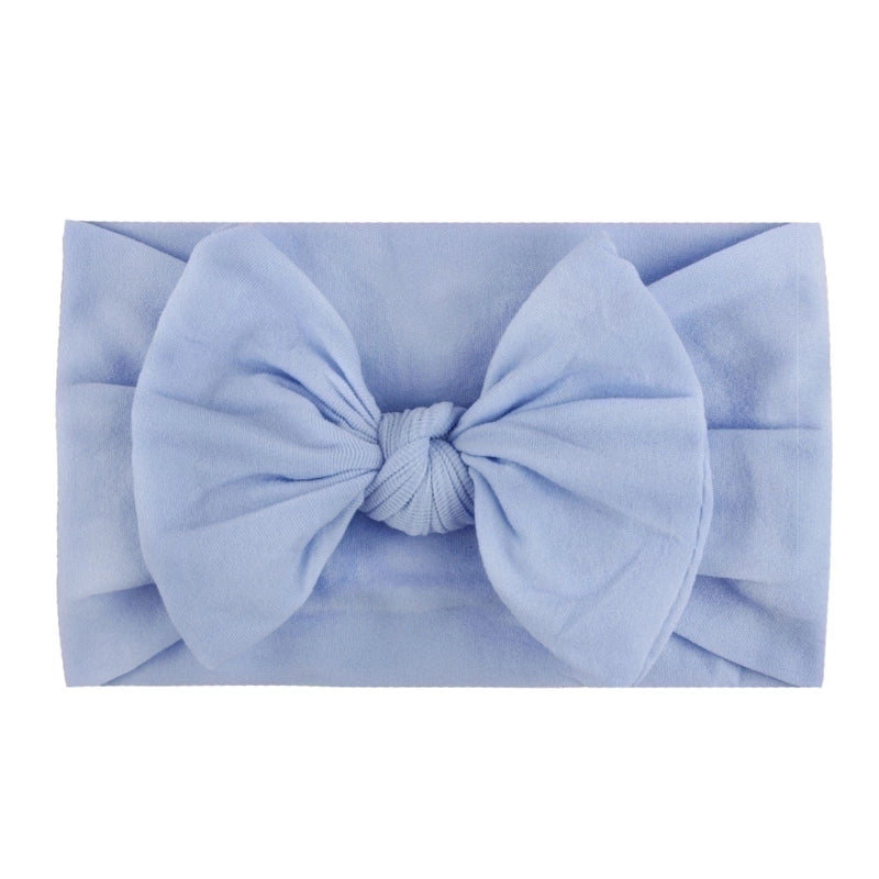 Cute Bow Knot Cloth Hair Band