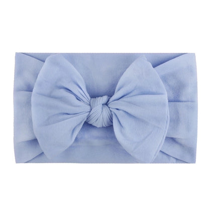 Cute Bow Knot Cloth Hair Band