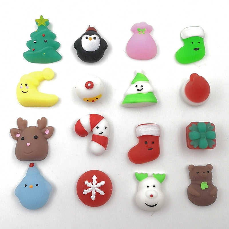 Tpr Soft Plastic Cute Pet Vent Dumpling Decompression Toy Cute Selling Cute Animal Decompression