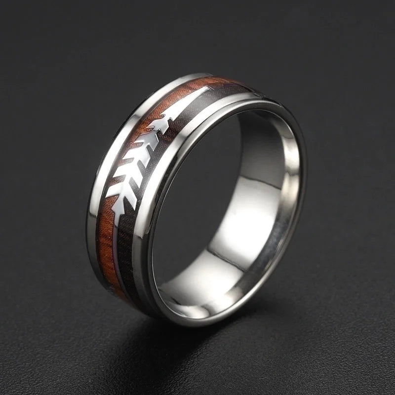 Ethnic Style Animal Stainless Steel Stainless Steel Rings