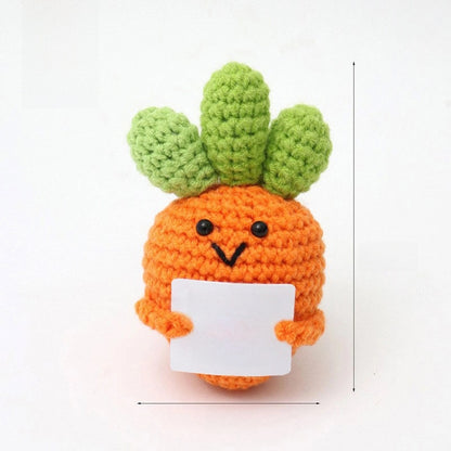 Cartoon Style Solid Color Yarn Artificial Decorations
