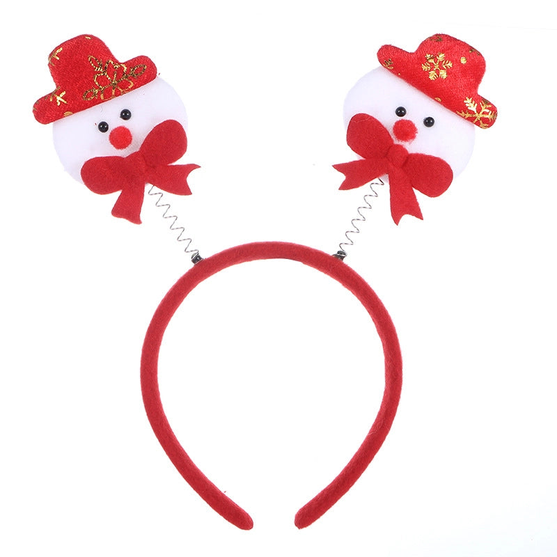 Christmas Cute Santa Claus Festival Costume Props