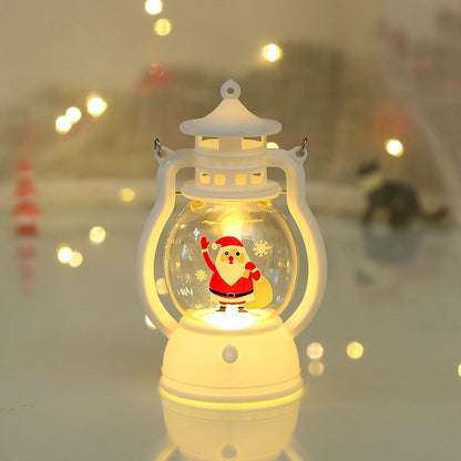 Christmas Cartoon Style Minimalist Korean Style Plastic