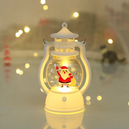 Christmas Cartoon Style Minimalist Korean Style Plastic