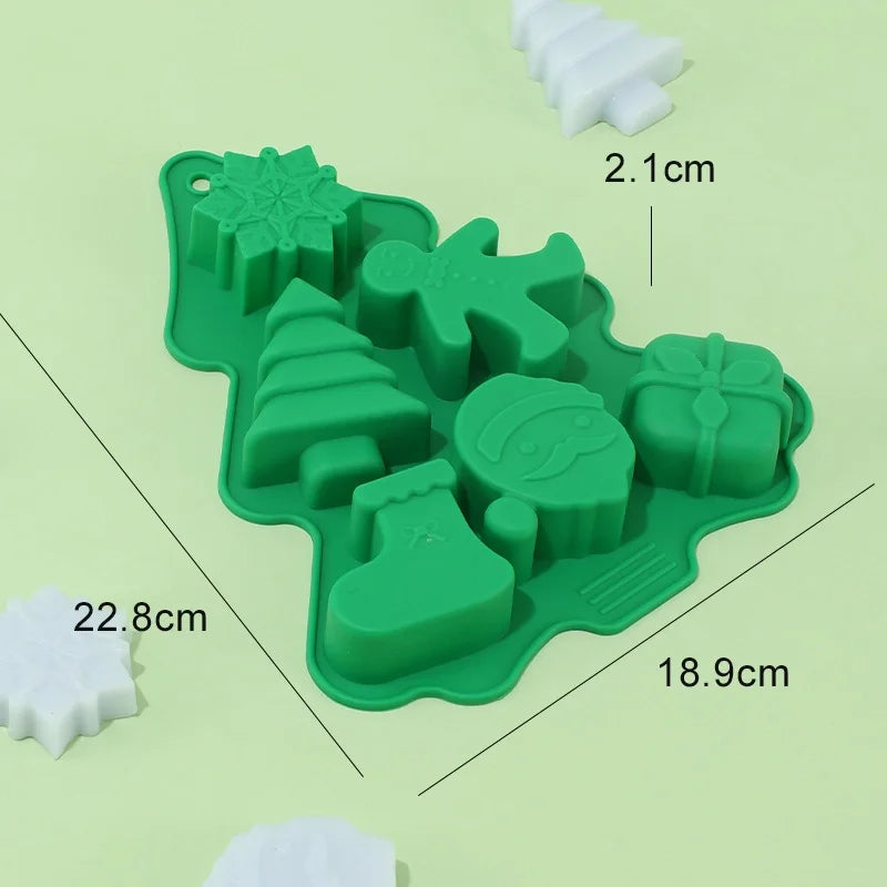 Christmas Cute Kitchen & Dining Bakeware