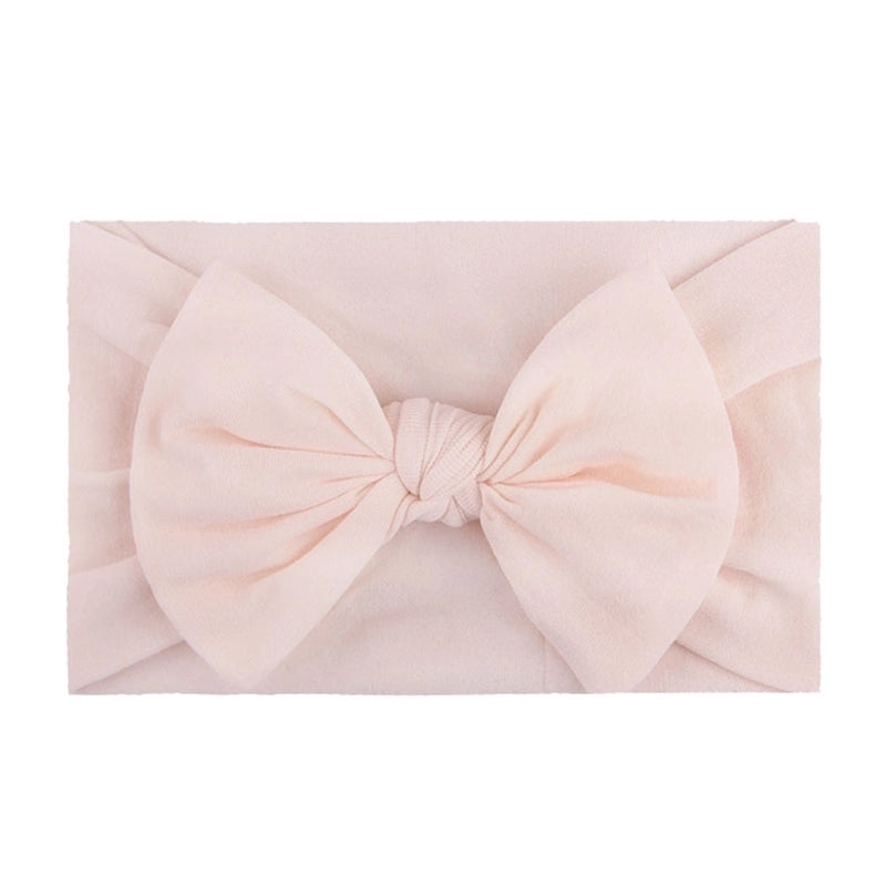Cute Bow Knot Cloth Hair Band