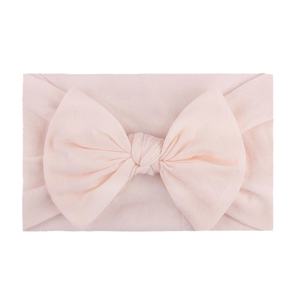 Cute Bow Knot Cloth Hair Band