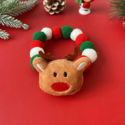 Cute Christmas Christmas Tree Bow Knot