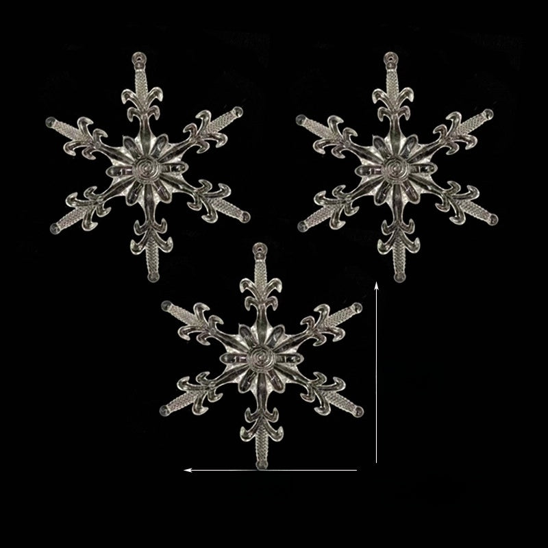 Christmas Valentine'S Day New Year Arylic Party