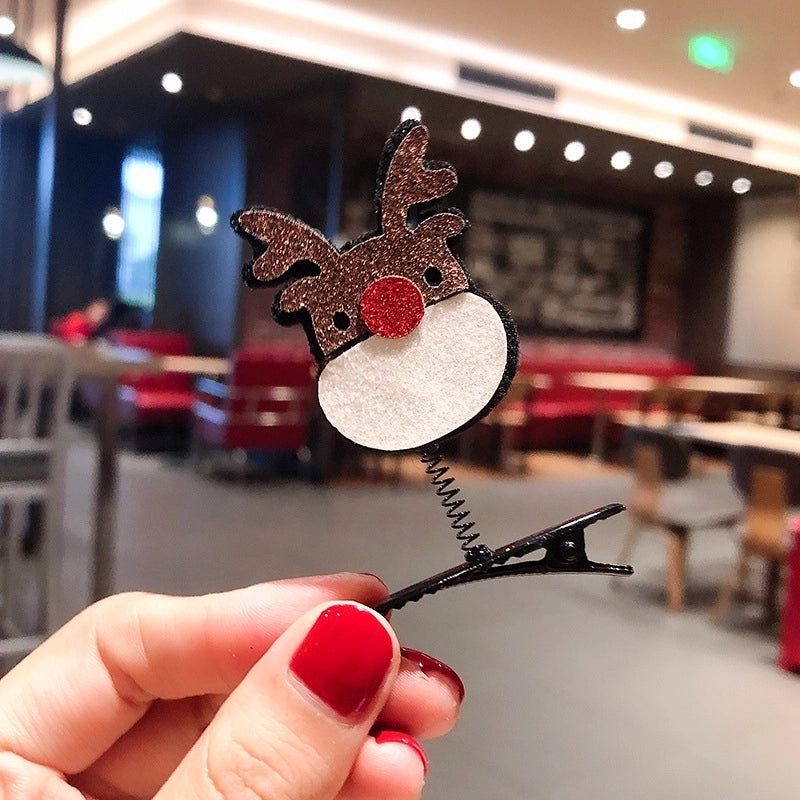 Christmas Fashion Antlers Party Costume Props