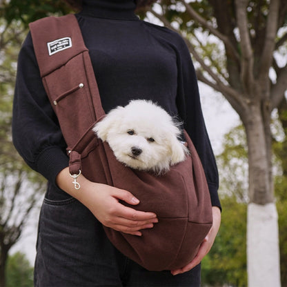 Dog Bag Box Pet Gardening Supplies Durable Plastic Material Waterproof Easy To Clean Lightweight Portable Dog Carrier