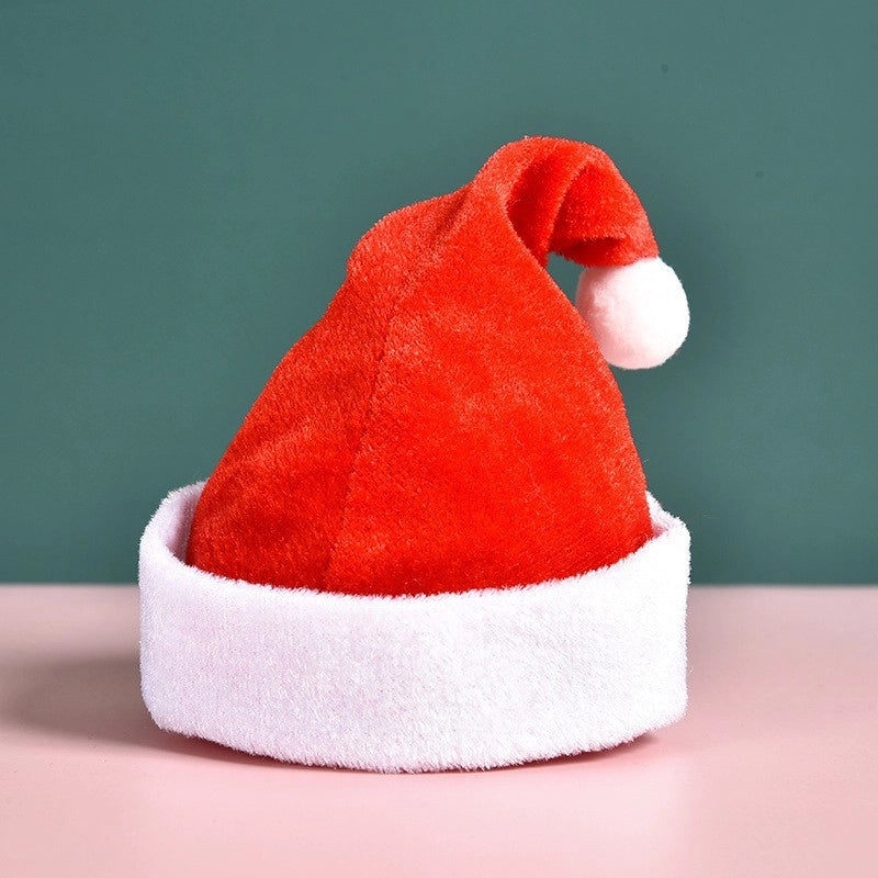 Christmas Fashion Antlers Cloth Party Christmas Hat