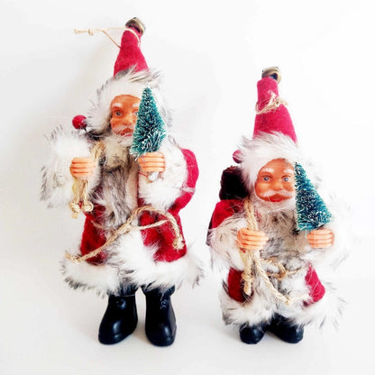 Christmas Casual Santa Claus Party Ornaments Decorations Hanging Ornaments