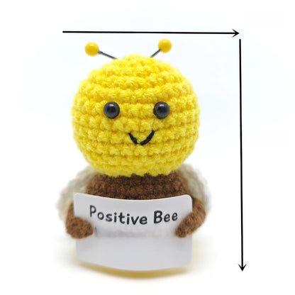 Cute Animal Fruit Vegetable Yarn Ornaments Artificial Decorations