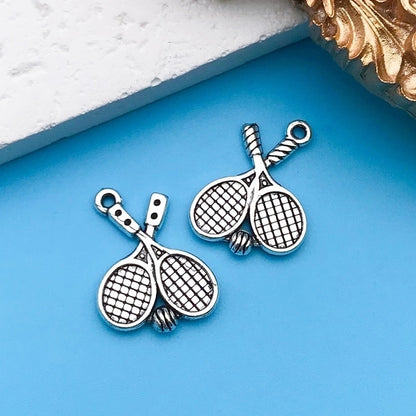 1 Piece Alloy Heart Shape Life Tree Bow Knot Jewelry Accessories Pendant
