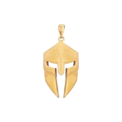 201 Stainless Steel 304 Stainless Steel Minimalist Plating Mask Pendant Necklace