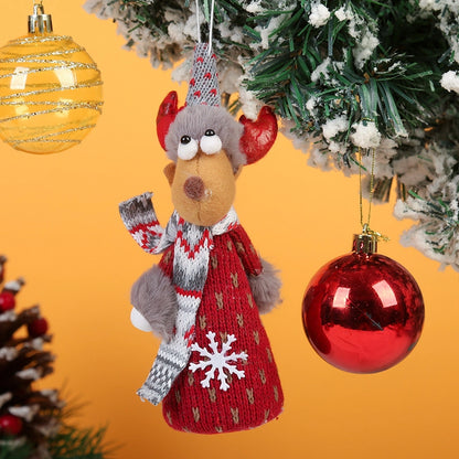 Christmas Cute Angel Party Hanging Ornaments