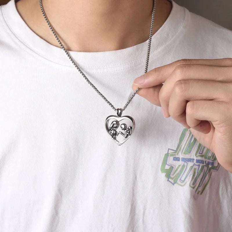 Gothic Classic Style Cool Style Skull 304 Stainless Steel Halloween Unisex