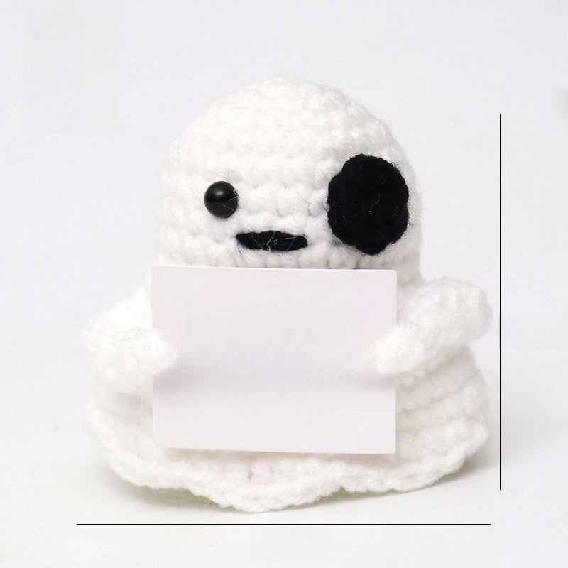 Cartoon Style Solid Color Yarn Artificial Decorations