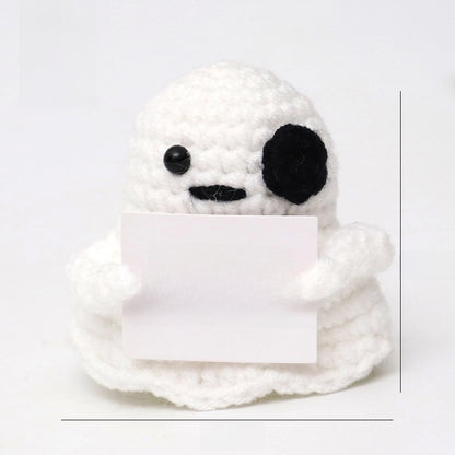 Cartoon Style Solid Color Yarn Artificial Decorations